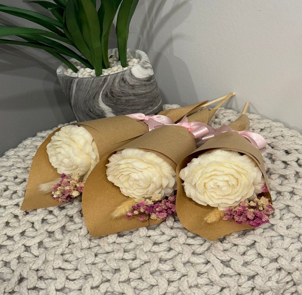 Peony Glow Bouquet