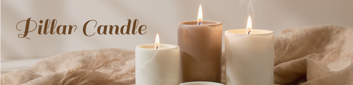 Pillar Candles