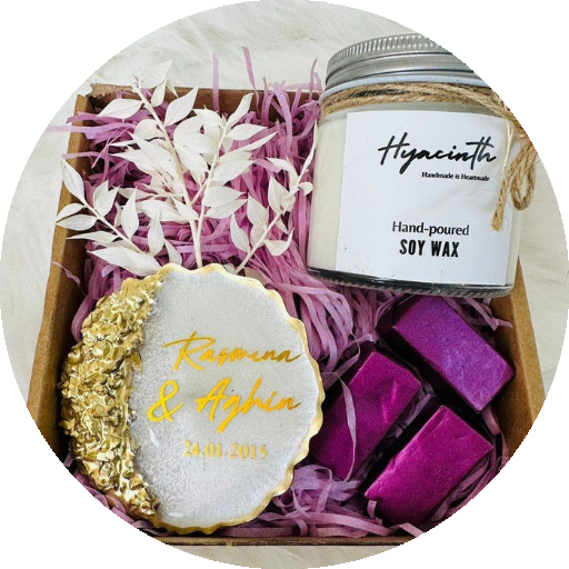Aromatic Candles