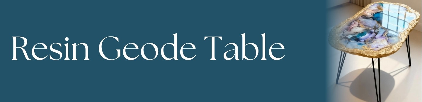 Geode table