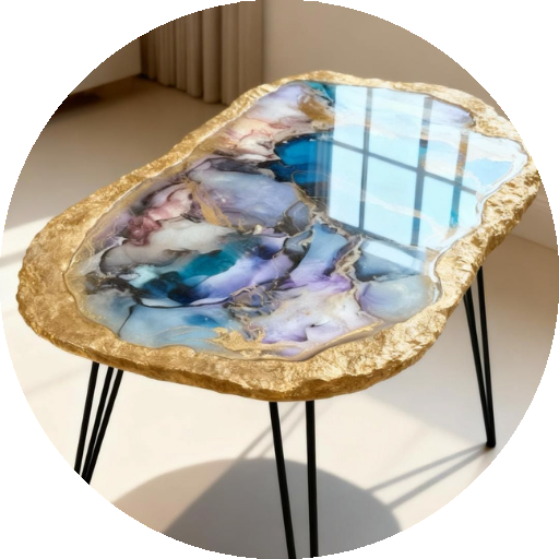 Geode table