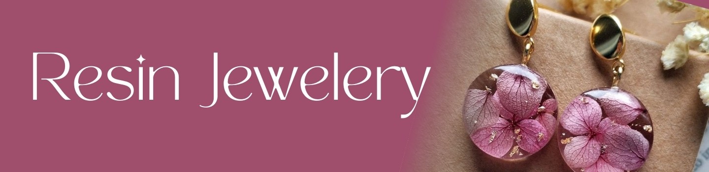 Resin Jewellery