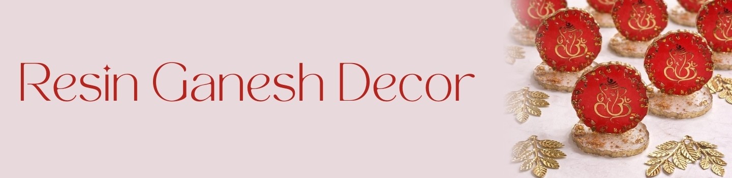 Resin Decorative hanging charm