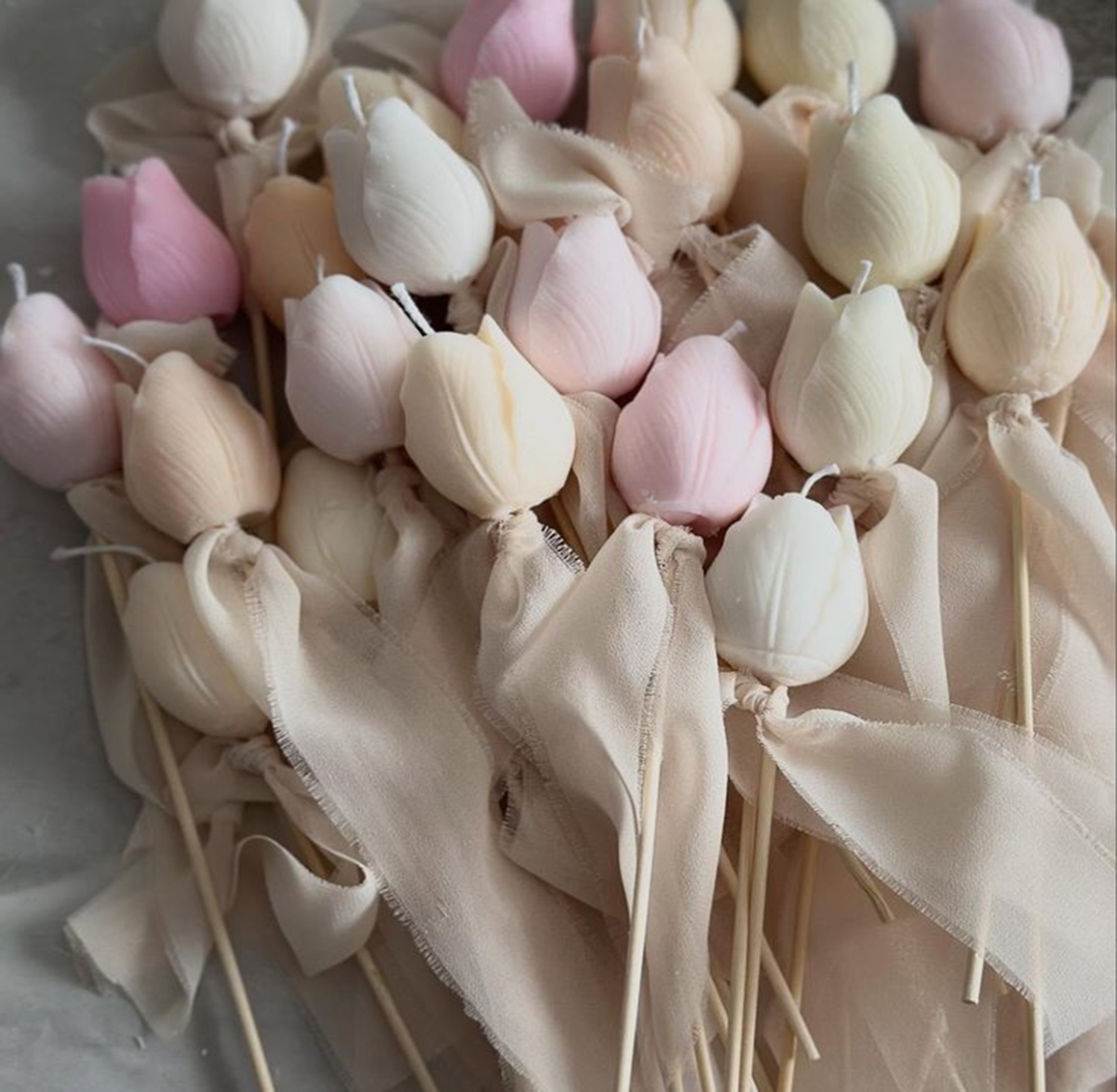 Tulip Charm Bouquet