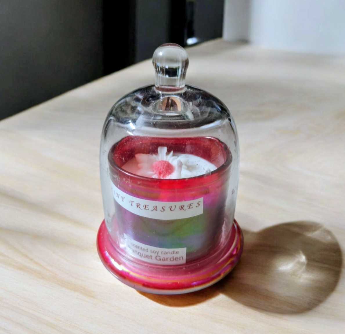 Banquet Garden Luxe Dome Candle