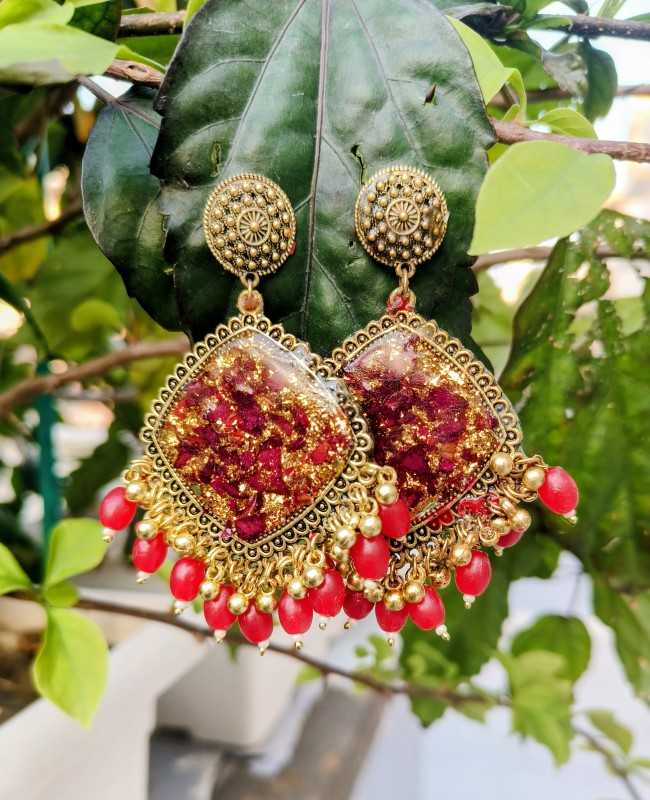 Ruby Royale Chandeliers