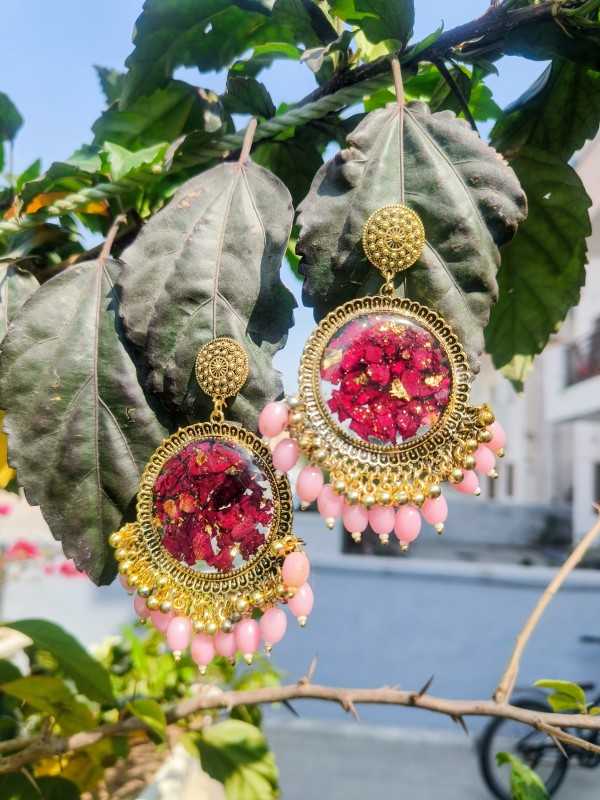 Imperial Rose Chandeliers
