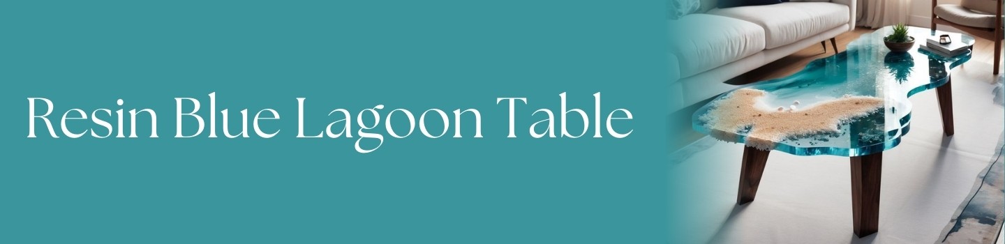 Blue Lagoon table