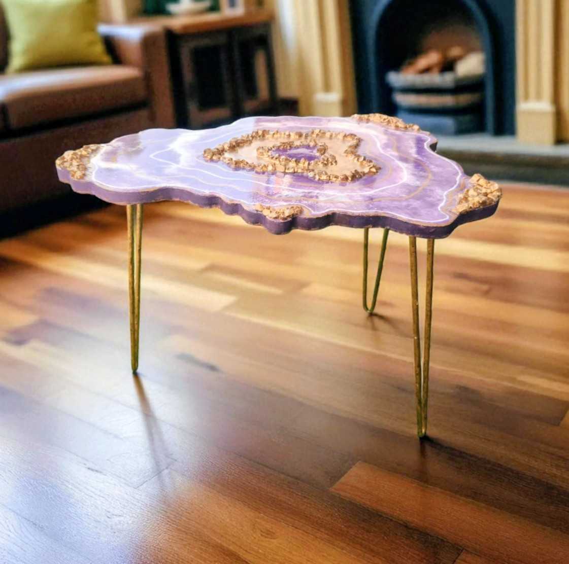 Geode Coffee Table