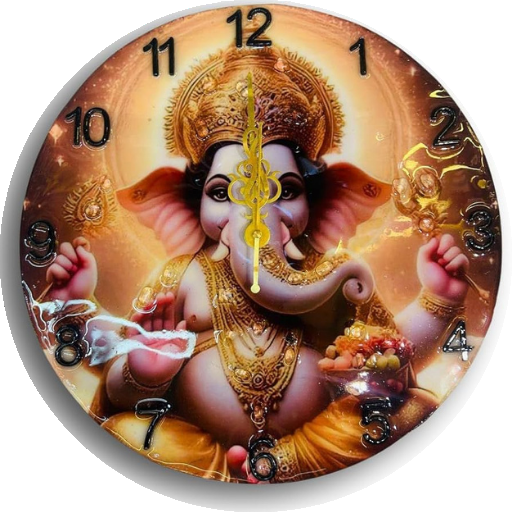 Ganesha wall Decor