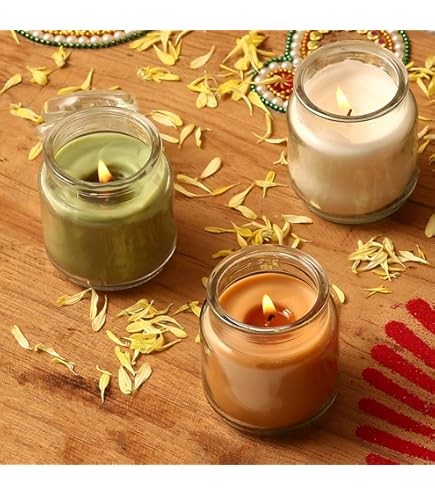Yankee Jar Candle Collection